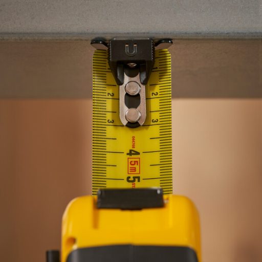 STANLEY mérőszalag    5,0fm/32mm GUMI-MŰANYAG - FATMAX Mágneses SÁRGA-FEKETE (FMHT0-33864)