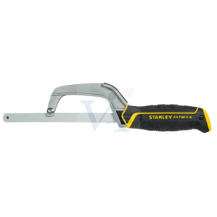 STANLEY MINI fűrész 0-15-211 - Hobby 300mm (1db fűrészlap)