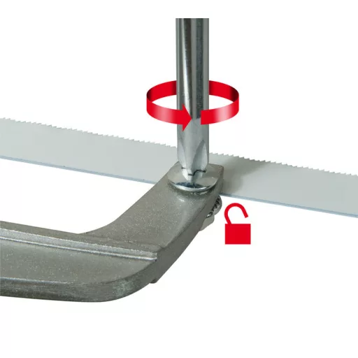 STANLEY MINI fűrész 0-15-211 - Hobby 300mm (1db fűrészlap)