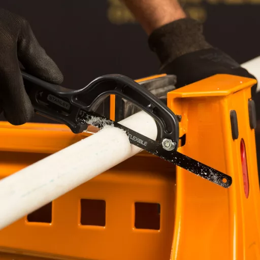 STANLEY MINI fűrész 0-20-807 - Hobby 260mm (1db fűrészlap)