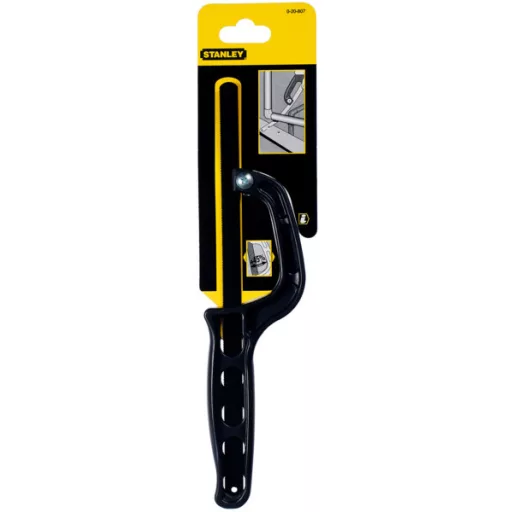 STANLEY MINI fűrész 0-20-807 - Hobby 260mm (1db fűrészlap)
