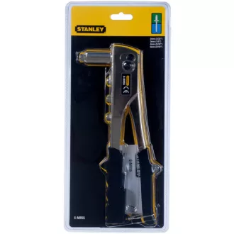   STANLEY POP szegecshúzó 1-kezes (6-MR55) - 2-3-4-5mm szegecsekhez