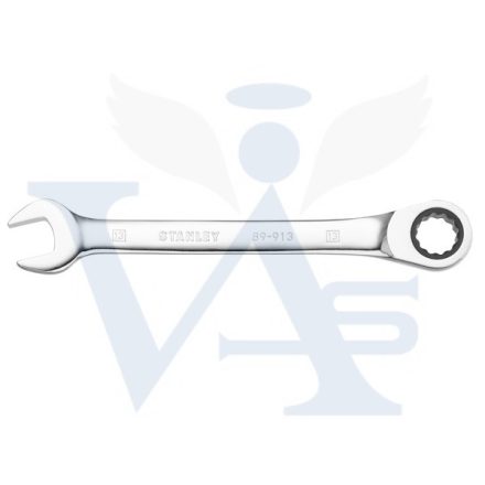 STANLEY racsnis csillag-villás 13mm STMT89913-0 - Egyenes