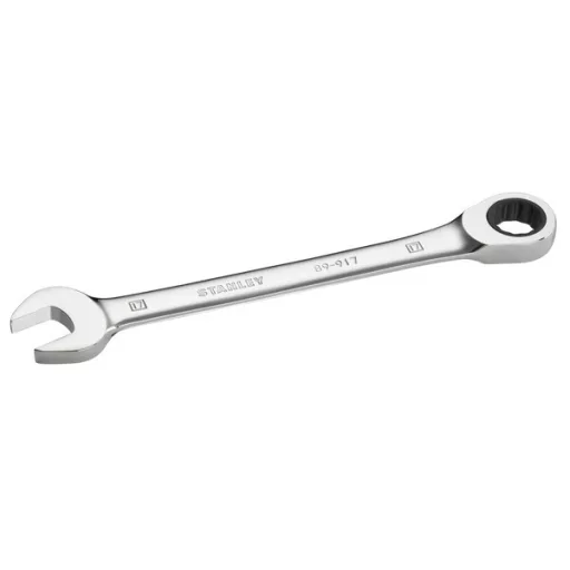 STANLEY racsnis csillag-villás 17mm STMT89917-0 - Egyenes