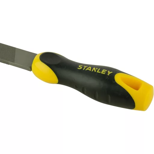 STANLEY reszelő LAPOS 200/1 (durva) 0-22-441 - 2 komponensű markolat
