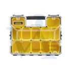 STANLEY Szortimenter táska 1-97-517 - FATMAX Pro fémcsatos (ütésálló fedélrész, mély kivitel)