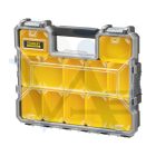 STANLEY Szortimenter táska 1-97-517 - FATMAX Pro fémcsatos (ütésálló fedélrész, mély kivitel)