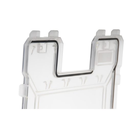 STANLEY Szortimenter táska 1-97-517 - FATMAX Pro fémcsatos (ütésálló fedélrész, mély kivitel)