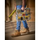 STANLEY Szortimenter táska 1-97-517 - FATMAX Pro fémcsatos (ütésálló fedélrész, mély kivitel)