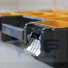 STANLEY Szortimenter táska 1-97-518 - FATMAX Pro fémcsatos (ütésálló fedélrész, mély kivitel)