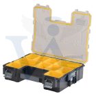 STANLEY Szortimenter táska 1-97-518 - FATMAX Pro fémcsatos (ütésálló fedélrész, mély kivitel)