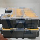 STANLEY Szortimenter táska 1-97-518 - FATMAX Pro fémcsatos (ütésálló fedélrész, mély kivitel)