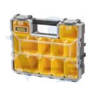 STANLEY Szortimenter táska 1-97-521 - FATMAX Pro fémcsatos (ütésálló fedélrész, mély kivitel)