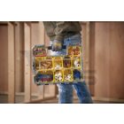 STANLEY Szortimenter táska 1-97-521 - FATMAX Pro fémcsatos (ütésálló fedélrész, mély kivitel)