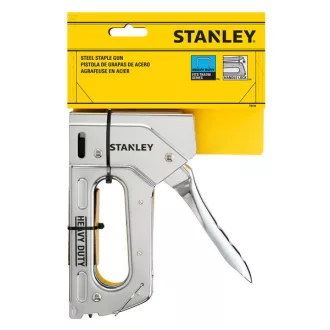 STANLEY tűzőgép kézi 6-TR110 - SharpShooter (6-14mm, G!)