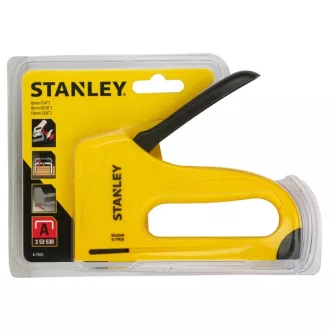 STANLEY tűzőgép kézi 6-TR35 - HOBBY (6-10mm, A)