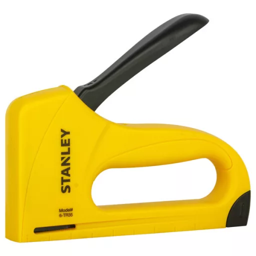 STANLEY tűzőgép kézi 6-TR35 - HOBBY (6-10mm, A)