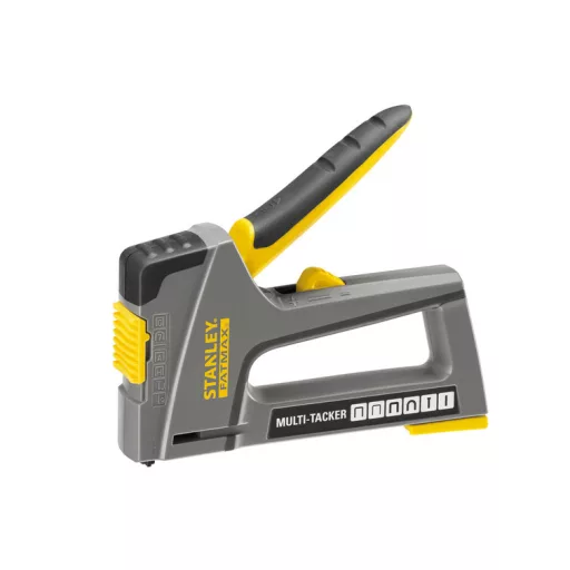 STANLEY tűzőgép kézi FMHT6-70868 - FATMAX, Multifunkciós (6 az 1-ben)