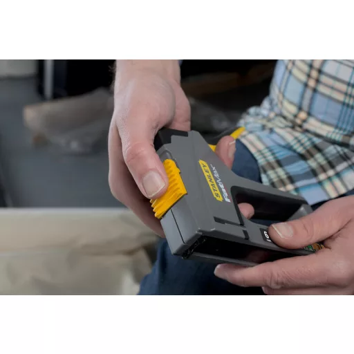 STANLEY tűzőgép kézi FMHT6-70868 - FATMAX, Multifunkciós (6 az 1-ben)