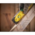 STANLEY vízmérték   300mm MÁGNESES - TORPEDO, 3-LIBELLA  (0-43-511)