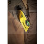 STANLEY vízmérték   300mm MÁGNESES - TORPEDO, 3-LIBELLA  (0-43-511)