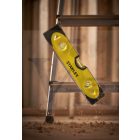 STANLEY vízmérték   300mm MÁGNESES - TORPEDO, 3-LIBELLA  (0-43-511)