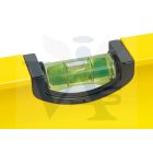 STANLEY vízmérték   800mm ALU-2-LIBELLA - CLASSIC BOX (növelt méretű libella, 0,5mm/m pontosság, ütéscsillapító végek)