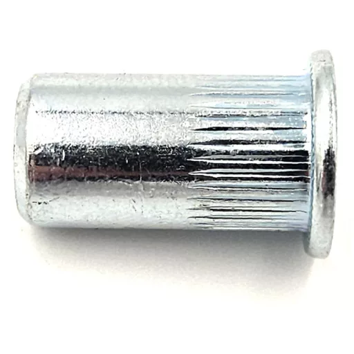 Szegecs anya Kerek-Laposperemű-ACÉL M  5 (S1-M  5-STC)