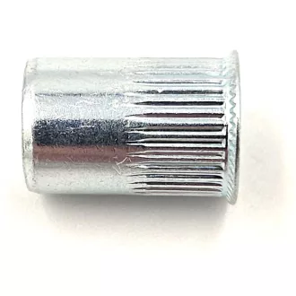   Szegecs anya Kerek-Süllyesztett-Kisperemű-ACÉL M12 (S1-M12-SFL) RH-KB-1240