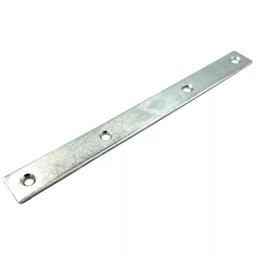 Szegezőlemez-EGYENES   15x100x2,0mm  - HORGANYZOTT