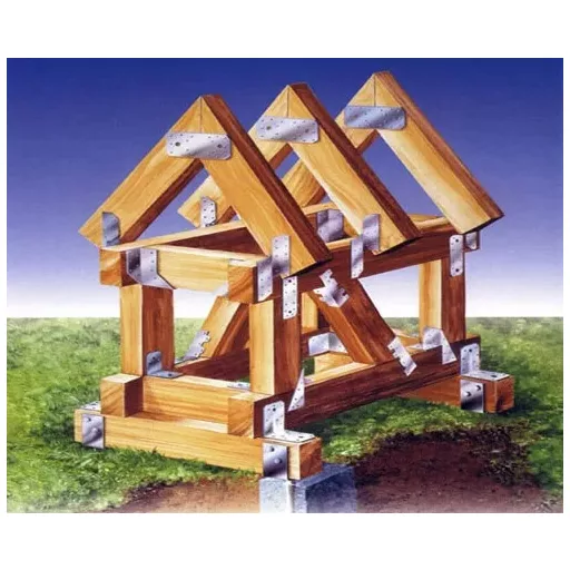 Szegezőlemez-EGYENES   60x120x2,0mm  - HORGANYZOTT