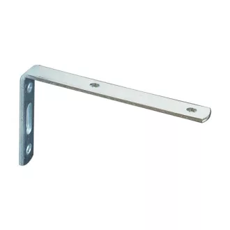   Szegezőlemez-SAROK   60x  70x  15x3,0mm  - HORGANYZOTT ÁLLÍTHATÓ DMX
