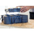 STANLEY Szortimenter táska FMST81077-1 - FATMAX Billenőfiókos (ütésálló fedélrész, alacsony kivitel, összeépíthető)