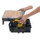 STANLEY Szortimenter táska STST1-75540 - SORTMASTER® (többszintes)