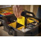 STANLEY Szortimenter táska STST1-75540 - SORTMASTER® (többszintes)