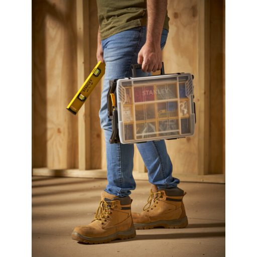 STANLEY Szortimenter táska STST1-75540 - SORTMASTER® (többszintes)