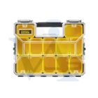 STANLEY Szortimenter táska 1-97-519 - FATMAX Pro fémcsatos (ütésálló fedélrész, alacsony kivitel)