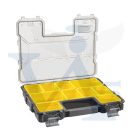 STANLEY Szortimenter táska 1-97-519 - FATMAX Pro fémcsatos (ütésálló fedélrész, alacsony kivitel)