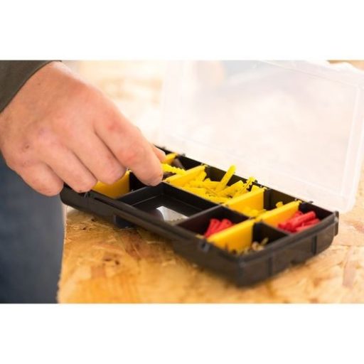 STANLEY Szortimenter táska STST181679-1 - ESSENTIAL 9"