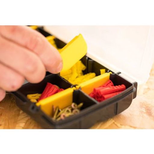 STANLEY Szortimenter táska STST181679-1 - ESSENTIAL 9"