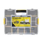 STANLEY Szortimenter táska 1-94-745 - SORTMASTER® műanyagcsatos (összecsatolható, alacsony kivitel)