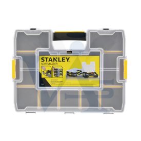   STANLEY Szortimenter táska 1-94-745 - SORTMASTER® műanyagcsatos (összecsatolható, alacsony kivitel)