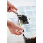 STANLEY Szortimenter táska 1-94-745 - SORTMASTER® műanyagcsatos (összecsatolható, alacsony kivitel)