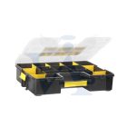 STANLEY Szortimenter táska 1-94-745 - SORTMASTER® műanyagcsatos (összecsatolható, alacsony kivitel)