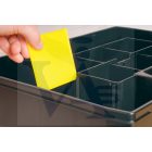 STANLEY Szortimenter táska 1-94-745 - SORTMASTER® műanyagcsatos (összecsatolható, alacsony kivitel)