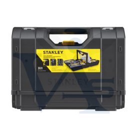   STANLEY Szortimenter táska STST1-71963 - 3 az 1-ben (többfelé nyitható)