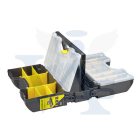 STANLEY Szortimenter táska STST1-71963 - 3 az 1-ben (többfelé nyitható)