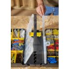 STANLEY Szortimenter táska STST1-71963 - 3 az 1-ben (többfelé nyitható)