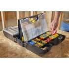 STANLEY Szortimenter táska STST1-71963 - 3 az 1-ben (többfelé nyitható)