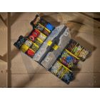 STANLEY Szortimenter táska STST1-71963 - 3 az 1-ben (többfelé nyitható)